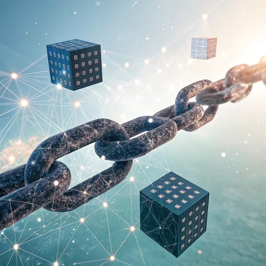 WMT Prime Corp blockchain technology visualization